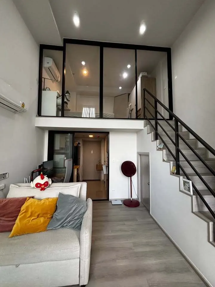 Condo · 1 ch. · 1 sdb · 36 m²