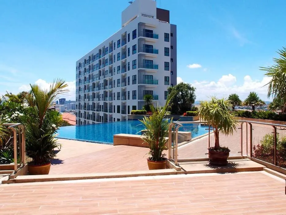 Axis Pattaya Condo