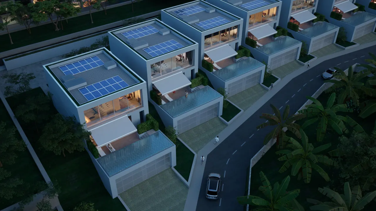 Urban Scapes Layan