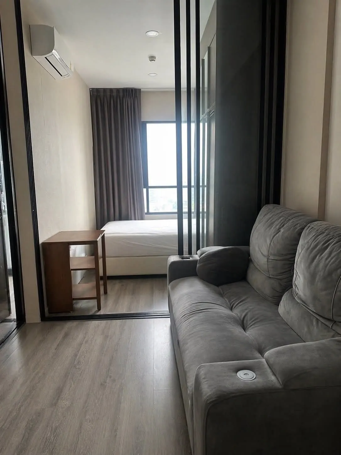 Condo · 1 ห้องน้ำ · 27 m²