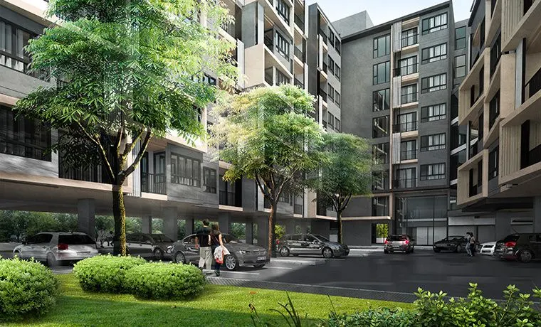 Parano Condo @ Chiangmai