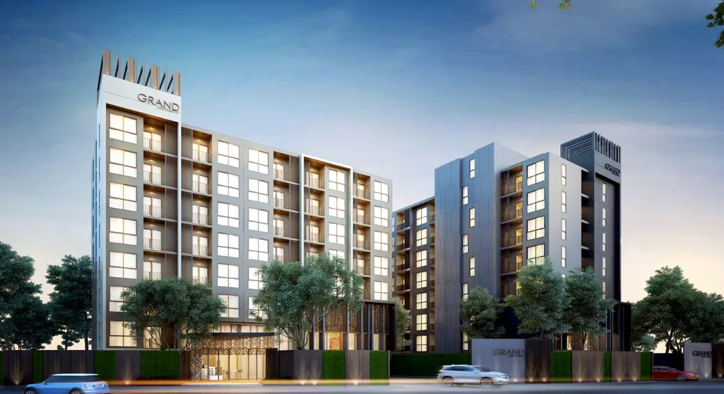 Grand Condominium Wutthakat 53