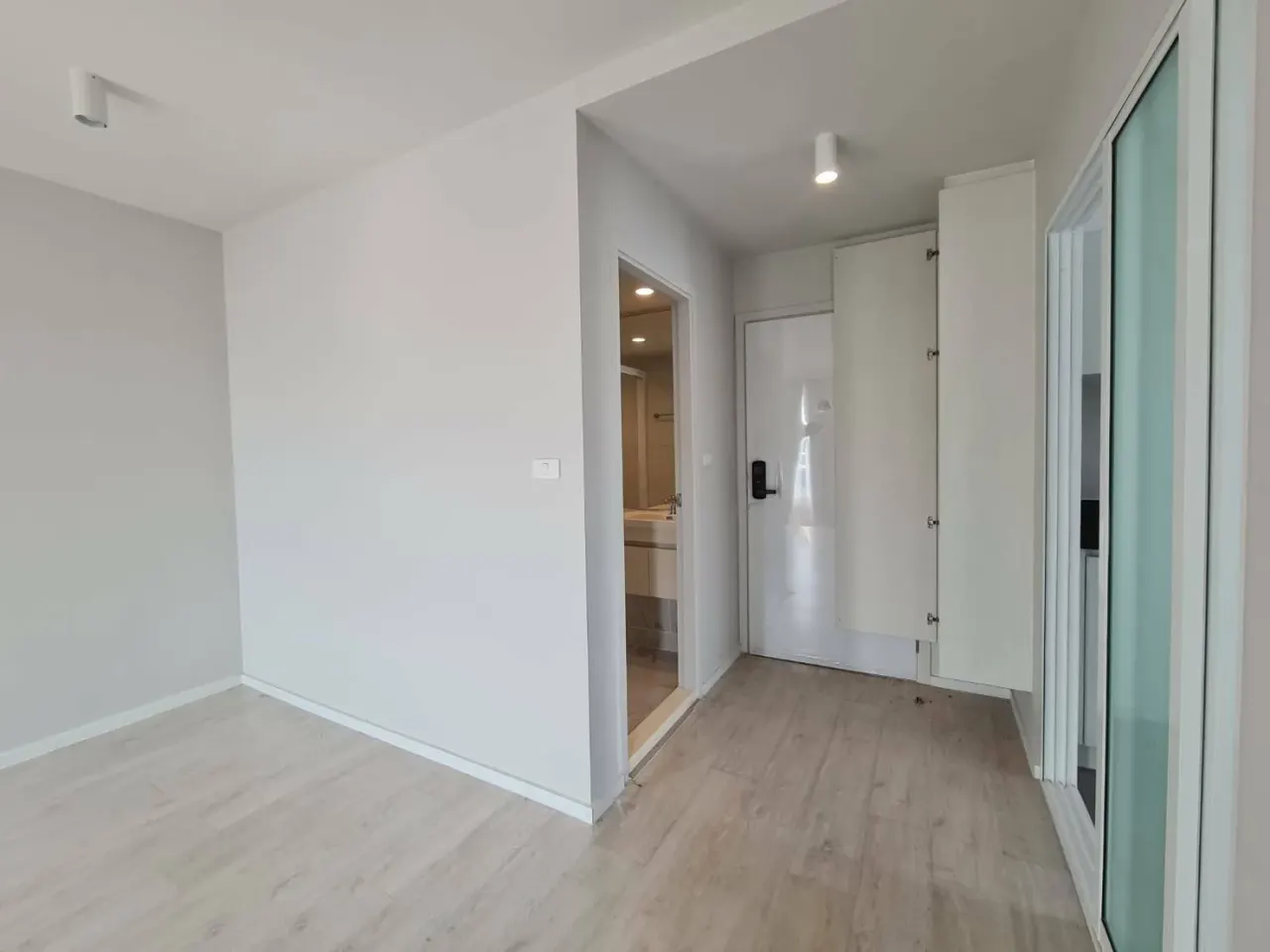 Condo · 1 ห้องนอน · 1 ห้องน้ำ · 38 m²