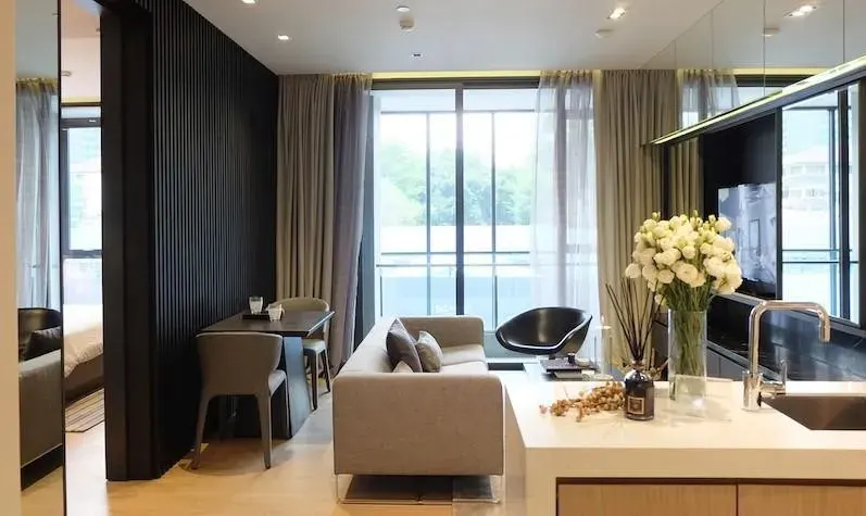 Condo · 1 bd · 1 ba · 43 m²