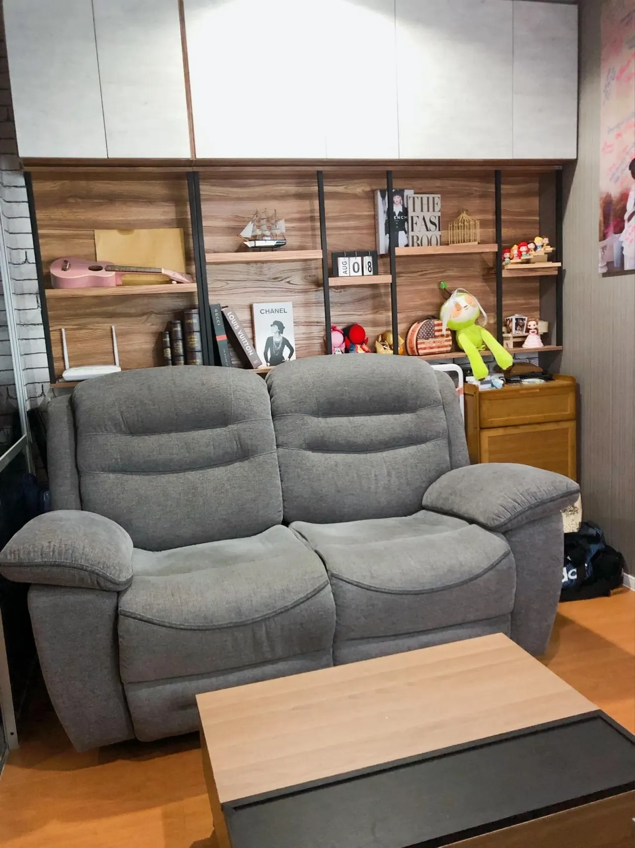Condo · 1 室 · 1 卫 · 27 m²
