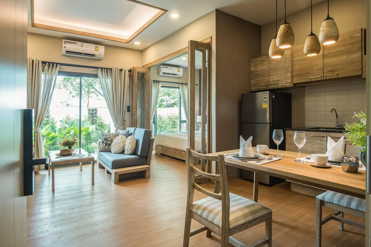 Condo · 1 сп. · 1 ванн. · 44 m²