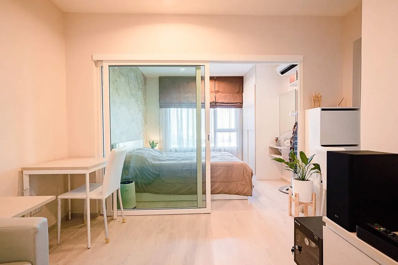 Condo · 1 ch. · 1 sdb · 26 m²