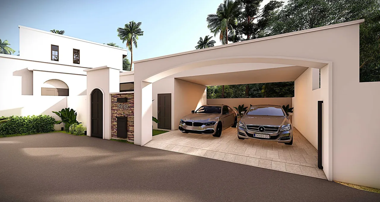 Villa · 5 室 · 4 卫 · 425 m²