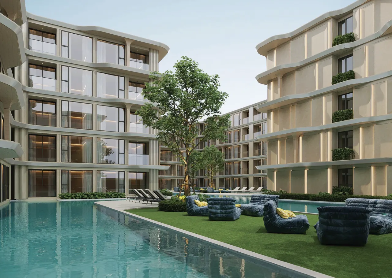 1 ห้องน้ำ · 32 m²