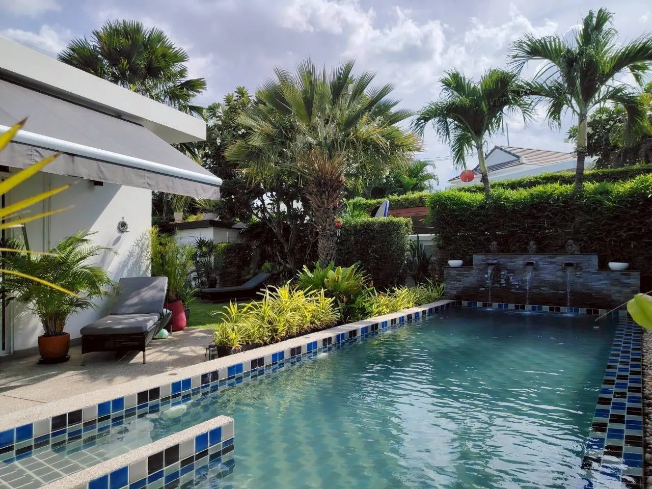 Villa · 3 ห้องนอน · 2 ห้องน้ำ · 125 m²