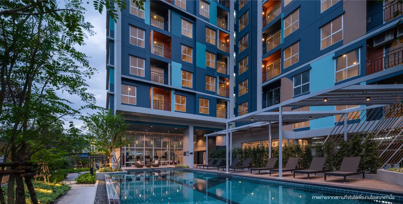 Lumpini Ville Sukhumvit 101/1 - Punnawithi