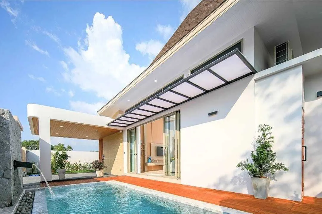 Villa · 3 室 · 4 卫 · 214 m²