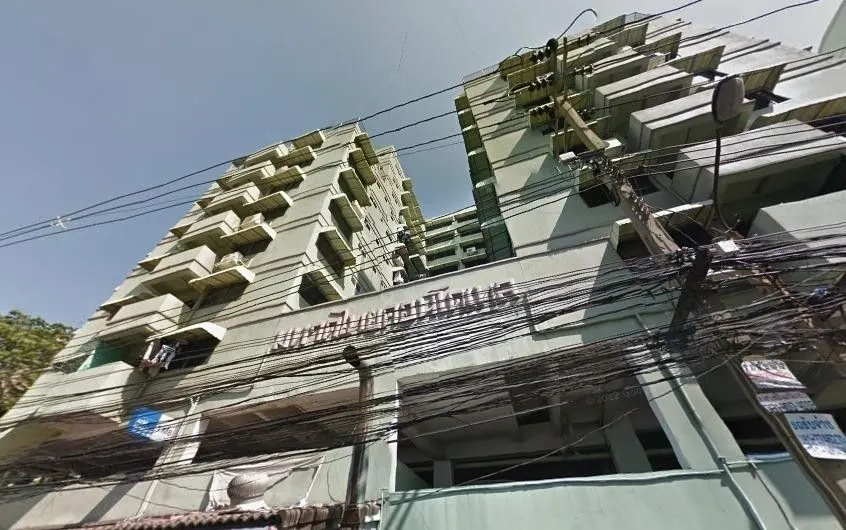 Mahadthai Condotel