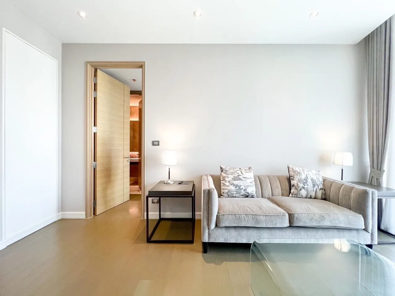 Condo · 1 ห้องนอน · 1 ห้องน้ำ · 58 m²