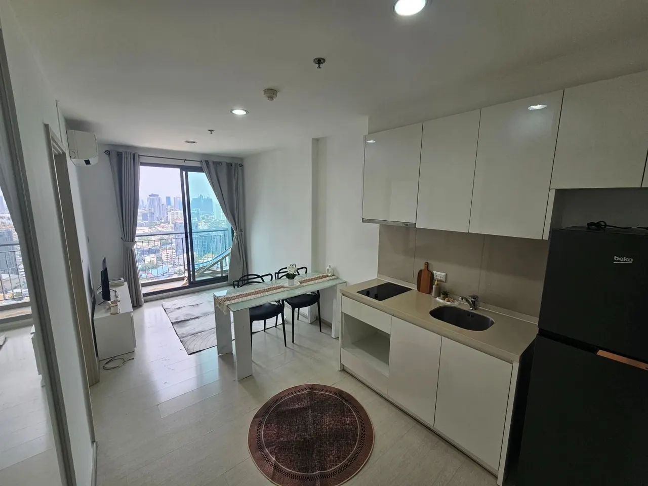 Condo · 1 ch. · 1 sdb · 35 m²