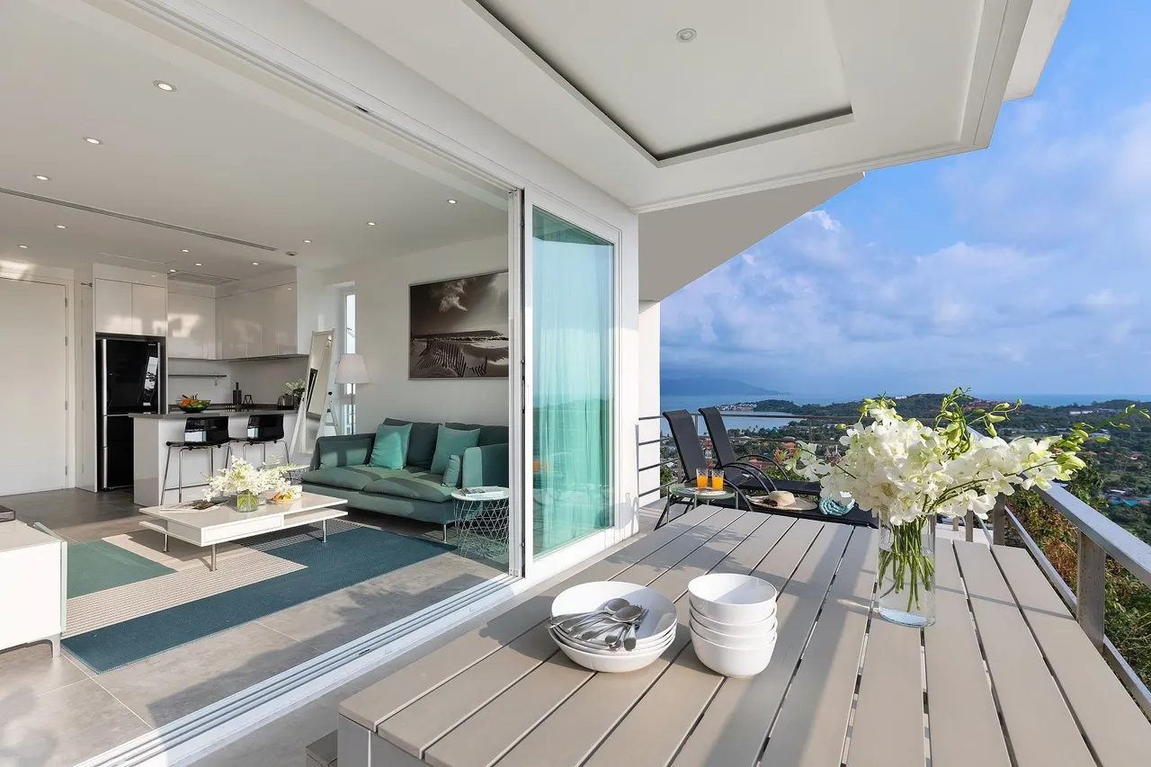 Apartment · 1 ch. · 1 sdb · 68 m²