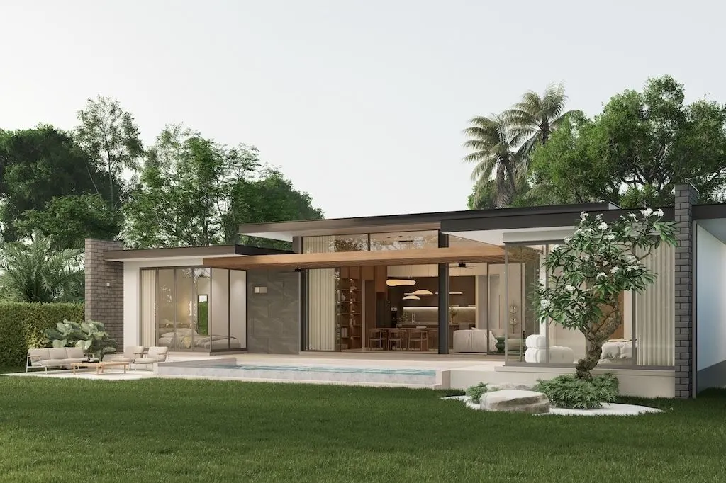Dolce Villa Samui Bophut