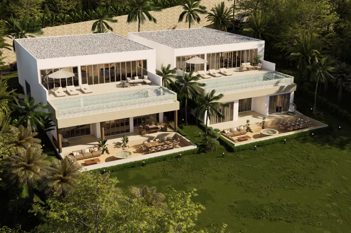 Villa · 4 bd · 5 ba · 1,437 m²