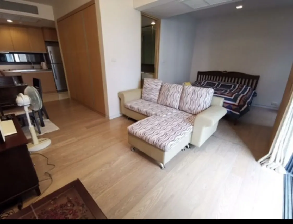 Condo · 1 ห้องน้ำ · 43 m²
