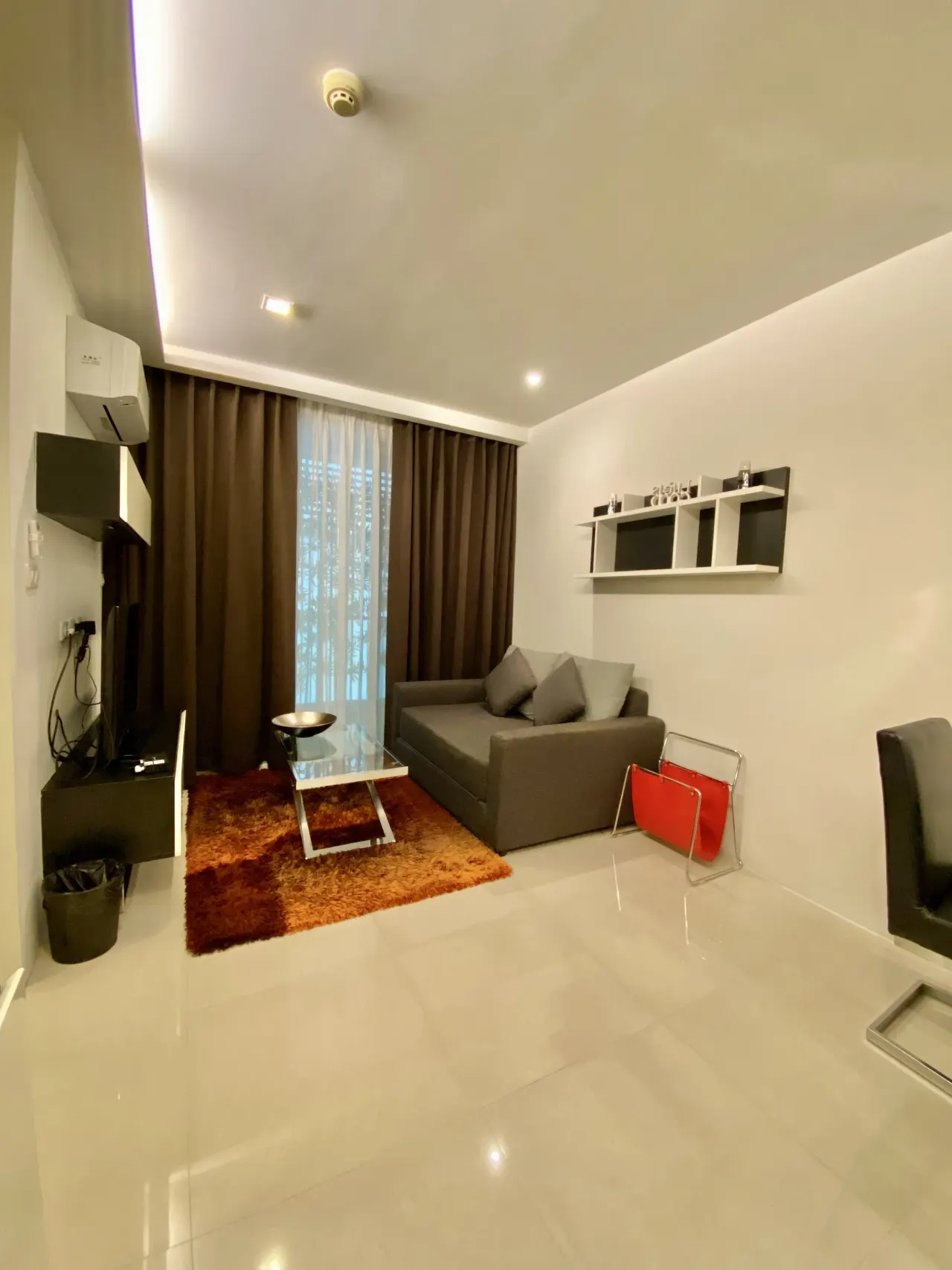 Condo · 1 ห้องนอน · 1 ห้องน้ำ · 40 m²