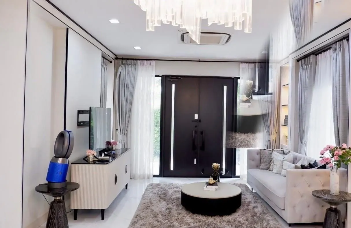 House · 4 ห้องนอน · 4 ห้องน้ำ · 278 m²