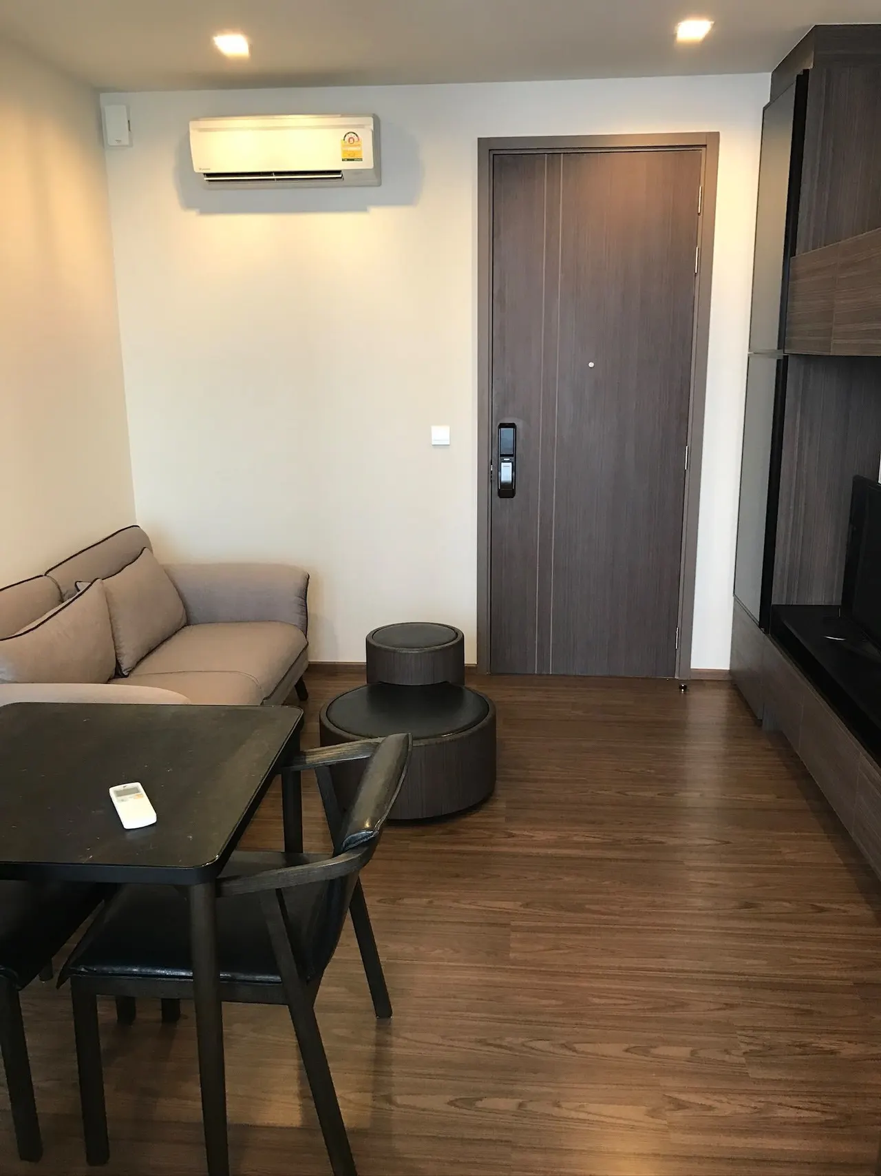 Condo · 1 ห้องนอน · 1 ห้องน้ำ · 31 m²