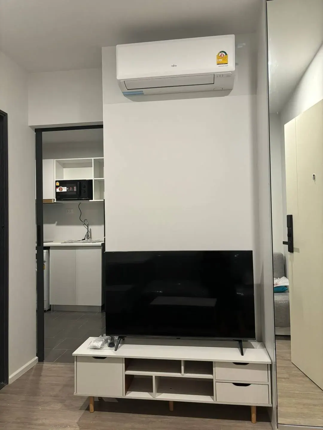 Condo · 1 室 · 1 卫 · 25 m²