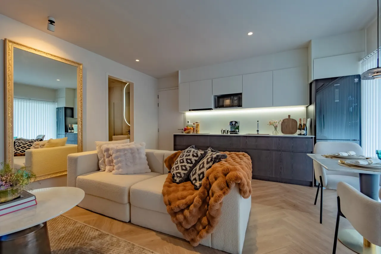 Condo · 1 сп. · 1 ванн. · 51 m²