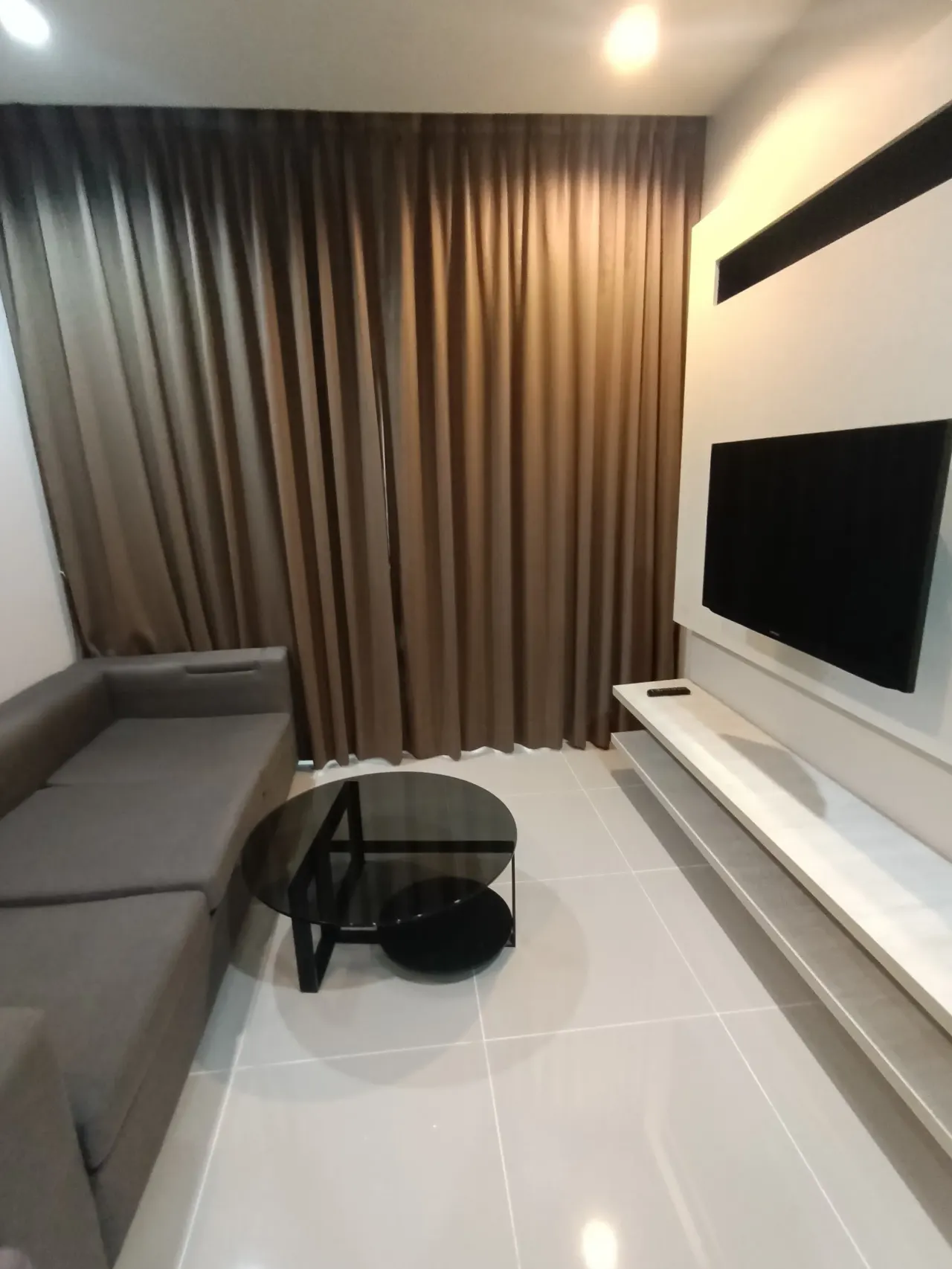 Condo · 1 ch. · 1 sdb · 40 m²