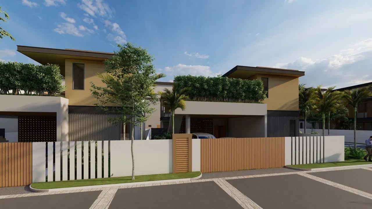 Le Villas & Residence-Lake