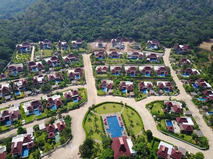 Panorama Pool Villas