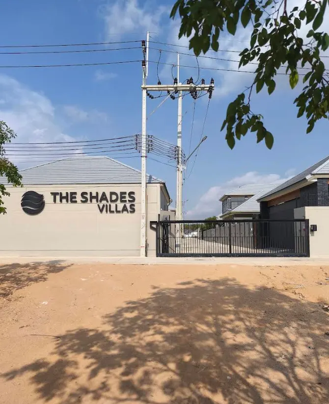The Shades Villas