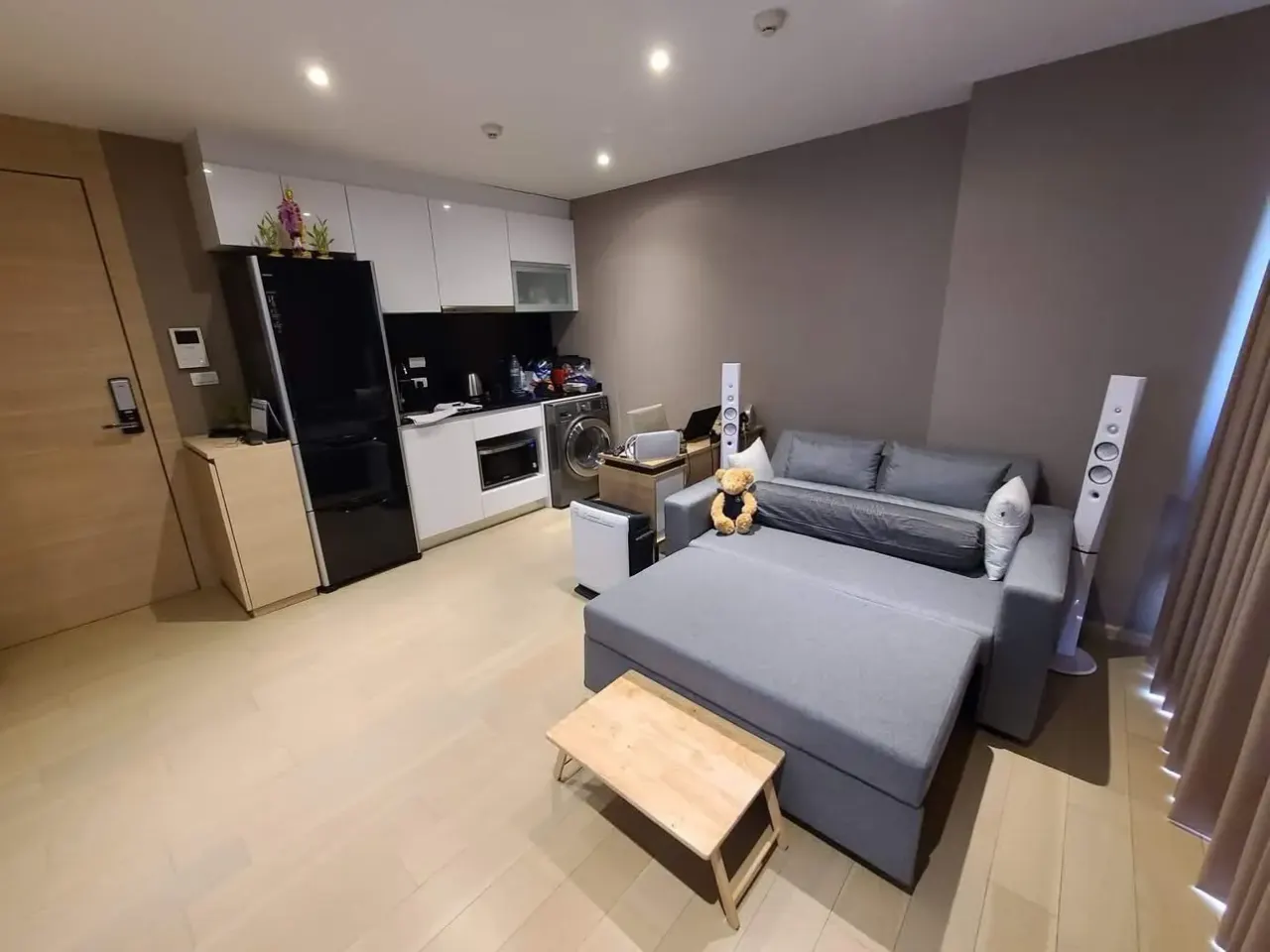 Condo · 1 ห้องนอน · 1 ห้องน้ำ · 42 m²
