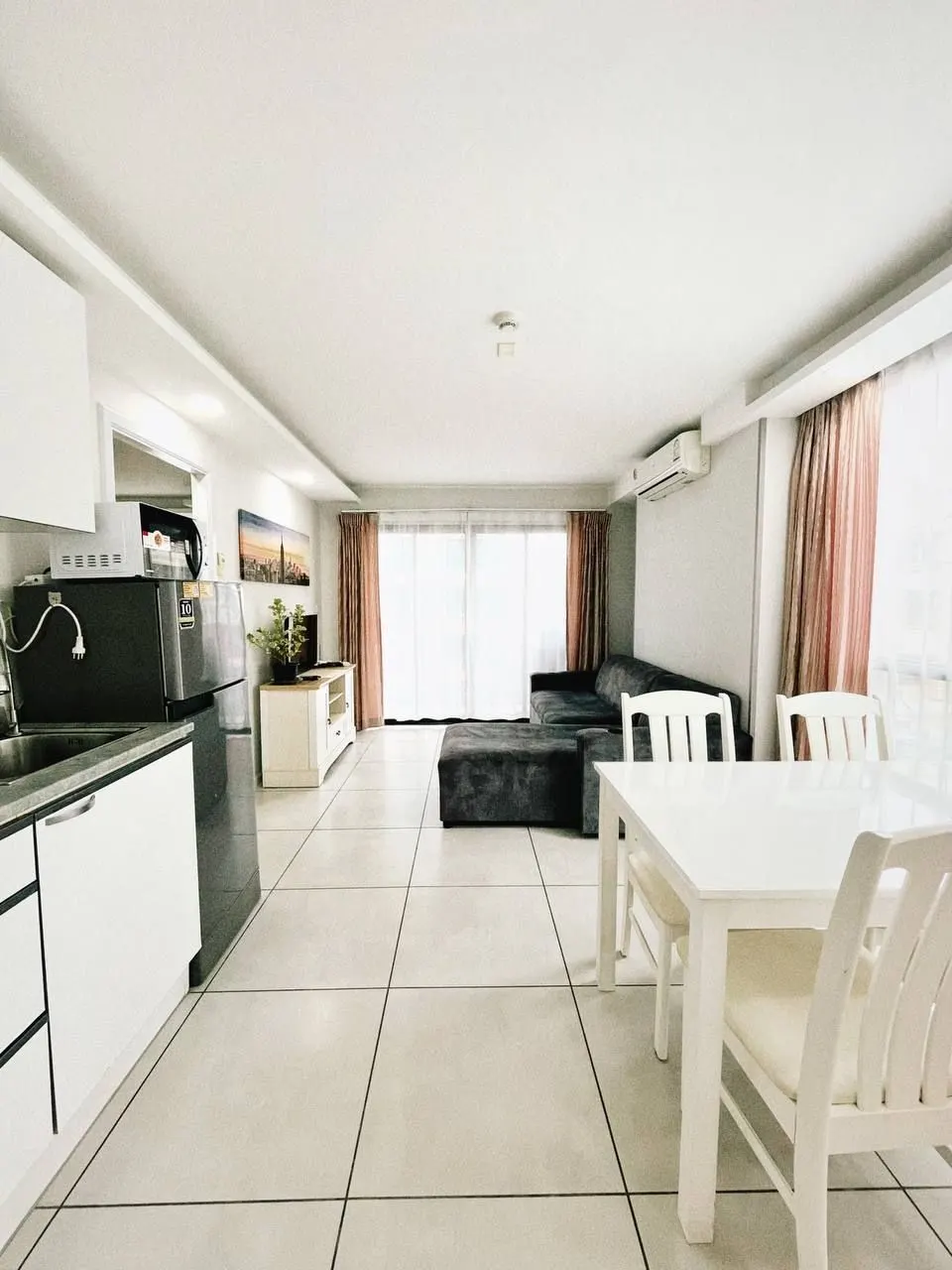 Condo · 1 ห้องนอน · 1 ห้องน้ำ · 42 m²