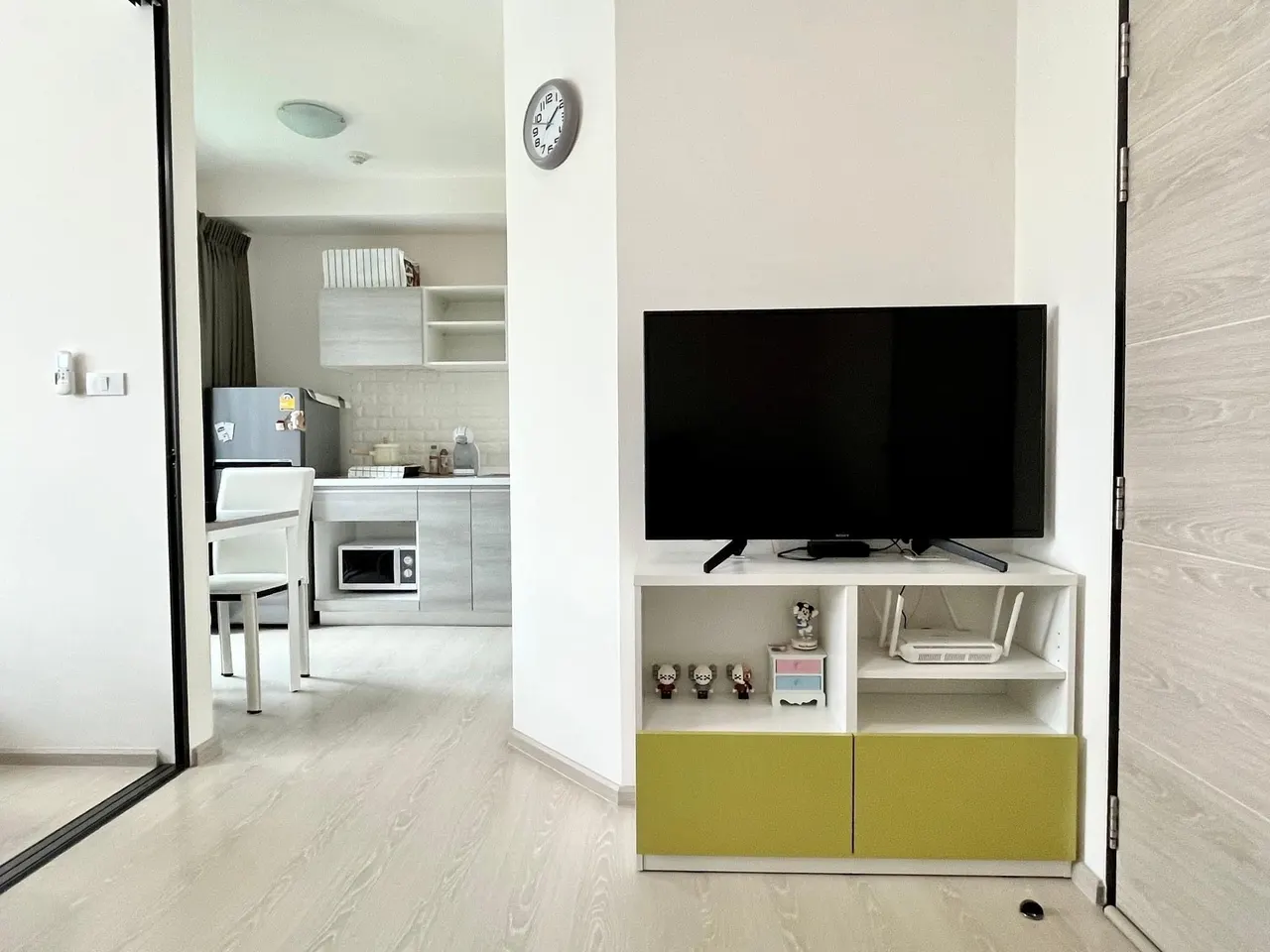 Condo · 1 ch. · 1 sdb · 25 m²