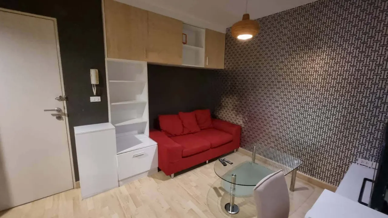 Condo · 1 室 · 1 卫 · 34 m²