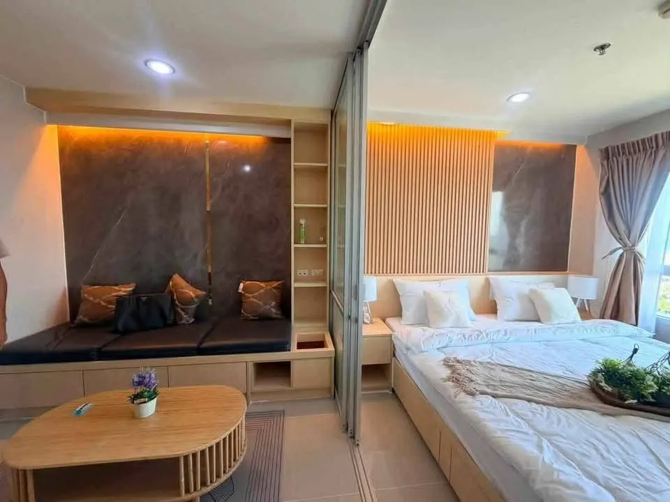 1 bd · 1 ba · 26 m²