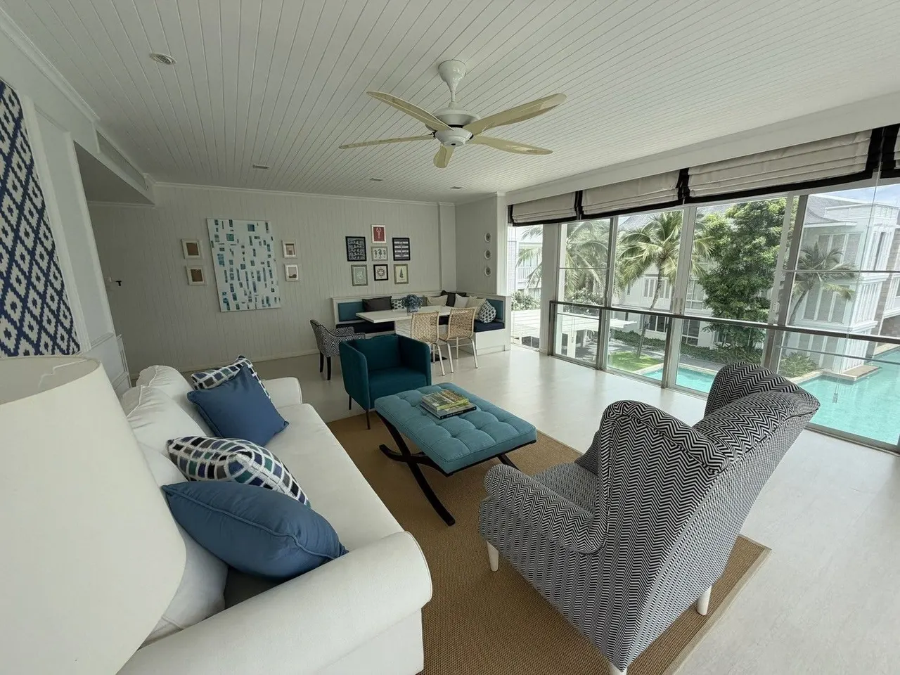 2 ch. · 2 sdb · 135 m²