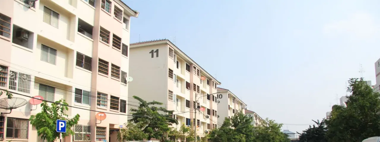 NHA Chiang Mai (Nhong Hoi)
