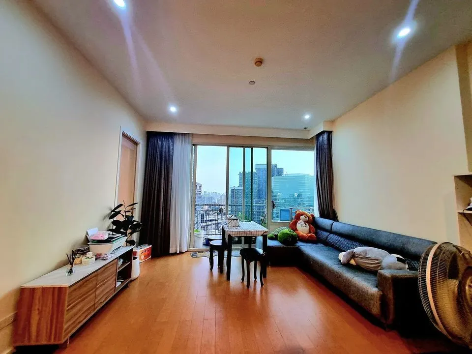 Condo · 1 ch. · 1 sdb · 55 m²