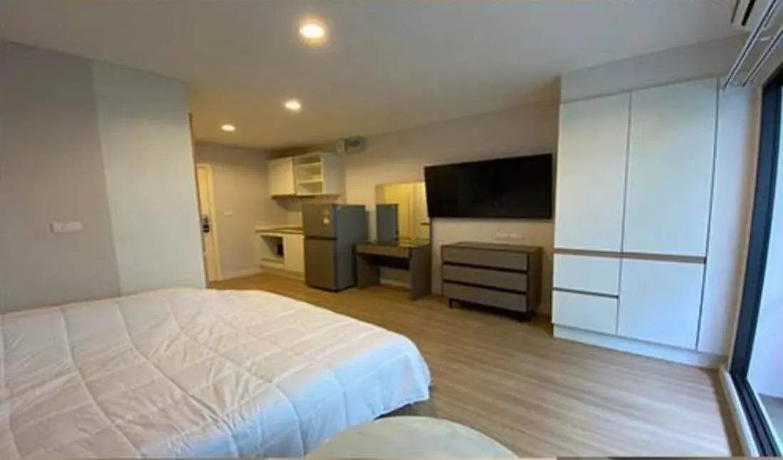 Condo · 1 ch. · 1 sdb · 24 m²
