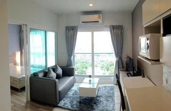 Condo · 1 ห้องนอน · 1 ห้องน้ำ · 33 m²