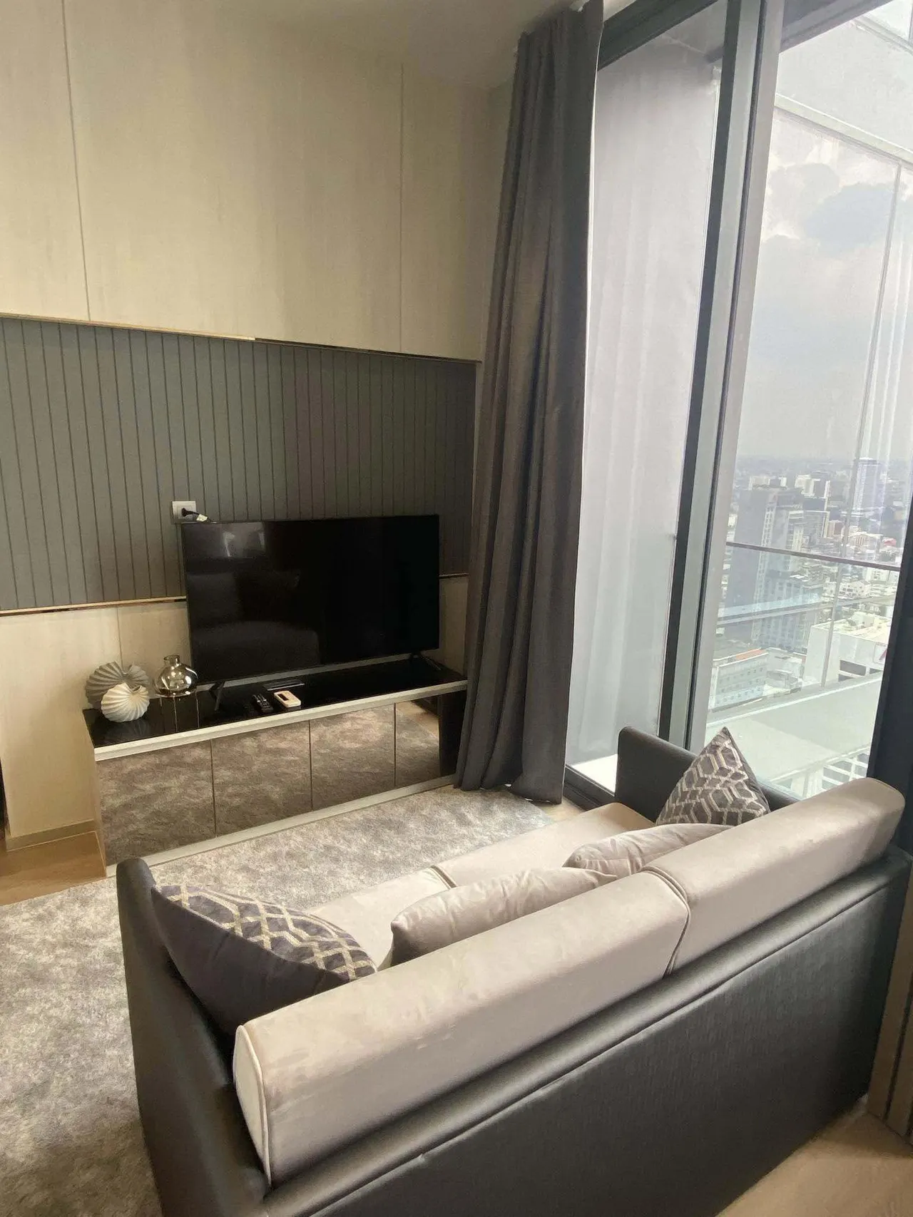 Condo · 1 ห้องนอน · 1 ห้องน้ำ · 32 m²