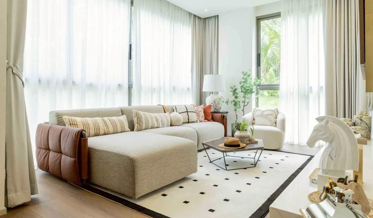Apartment · 3 ch. · 2 sdb · 96 m²