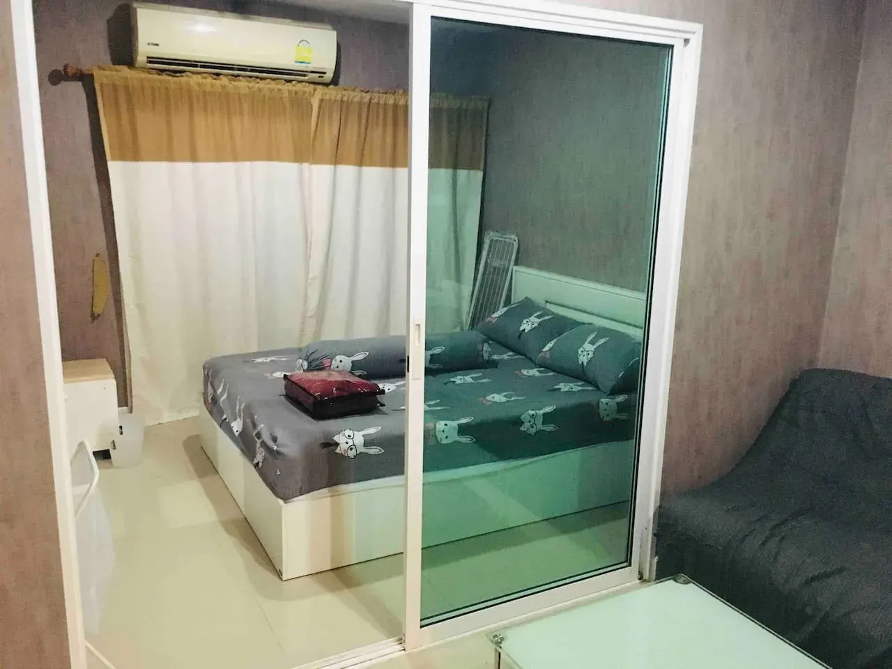 Condo · 1 ba · 30 m²