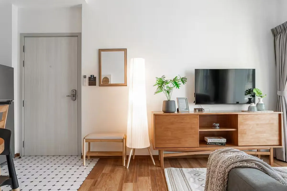 Condo · 1 bd · 1 ba · 36 m²