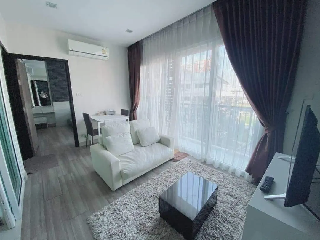 Condo · 1 ห้องนอน · 1 ห้องน้ำ · 38 m²