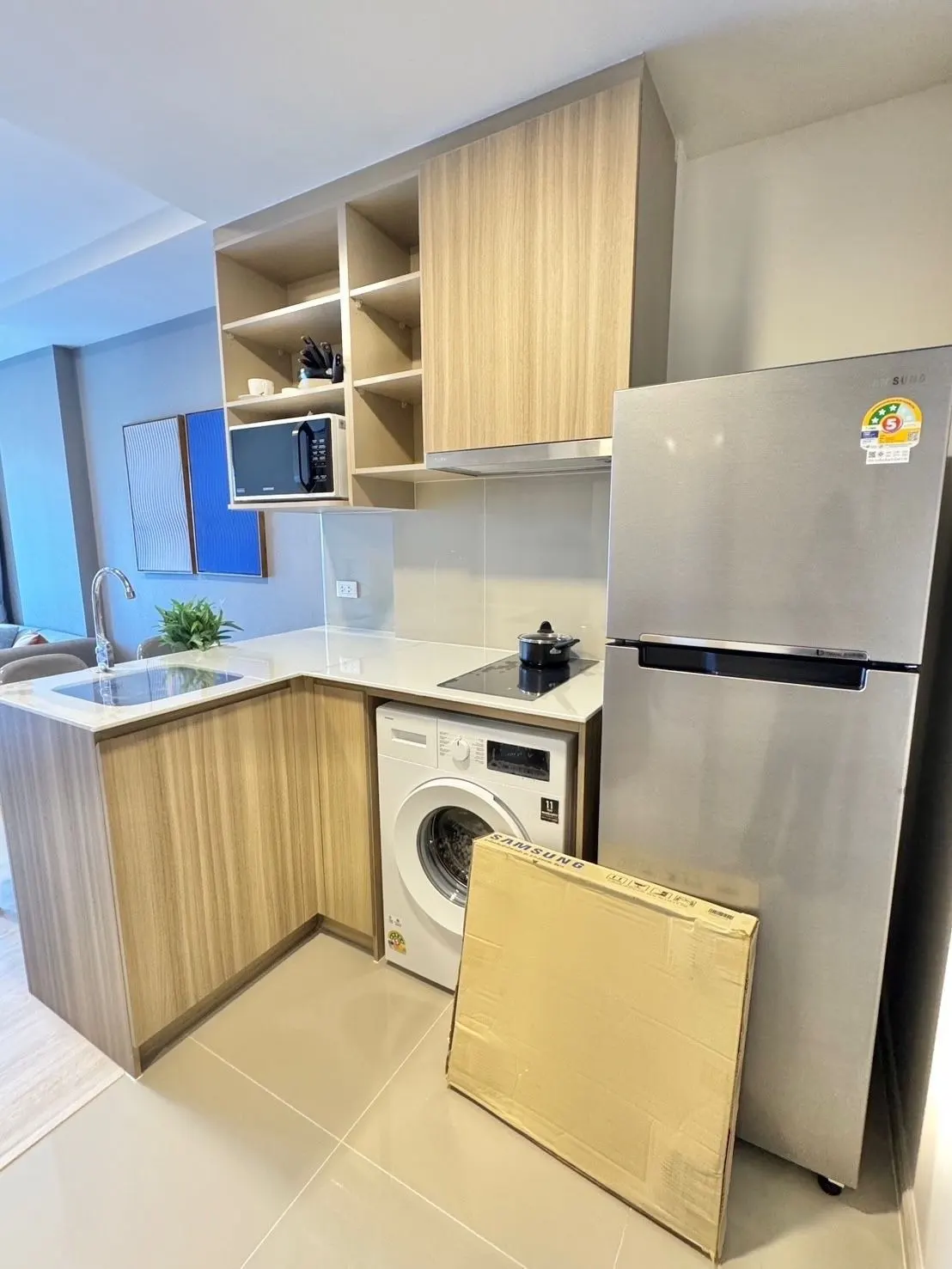 Condo · 1 bd · 1 ba · 30 m²
