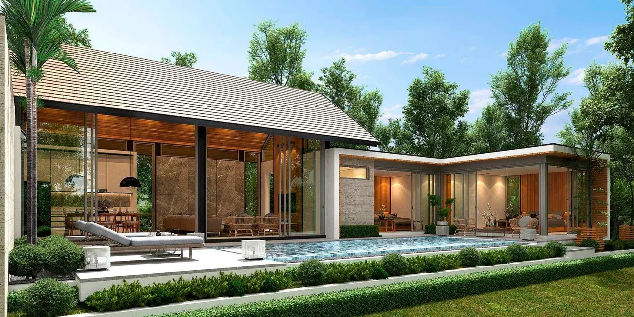 The Peaceful Villas