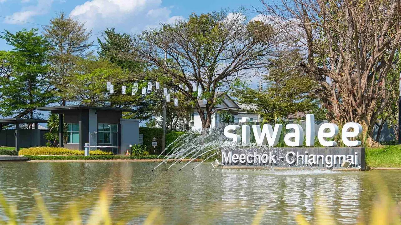 Siwalee Meechok